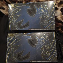 Charizard Ex Ultra Premium Collection 