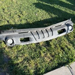 Chevy Silverado Tahoe Suburban Z71 Lower Valance 