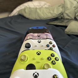 Xbox Remotes