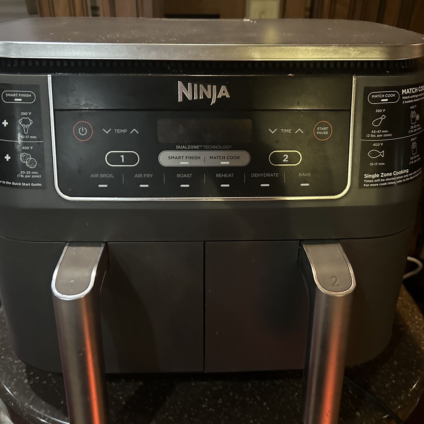 Ninja Air Fryer 