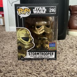 Stormtrooper Pop