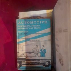 Vintage Textbook