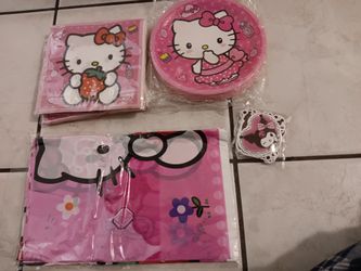 Hello Kitty Party Pack 