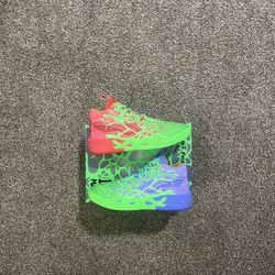 Puma LaMelo MB.04 TMNT Raphael & Donatello Size 9.5