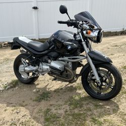 2002 Bmw R1150R. 13k Miles Only