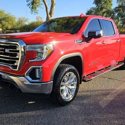 2020 GMC SIERRA 1500 SLT 4X4 REGULAR CAB