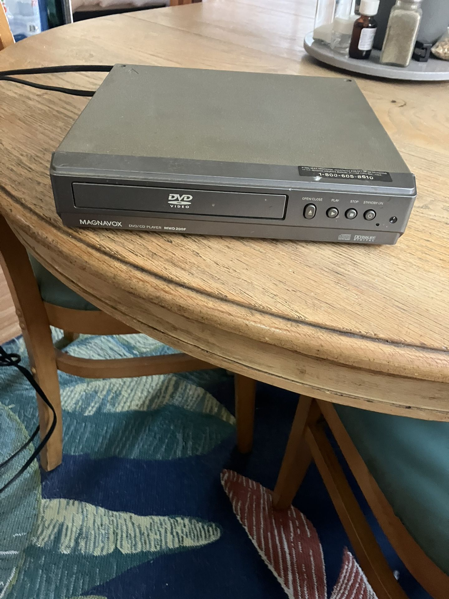 DVD Player