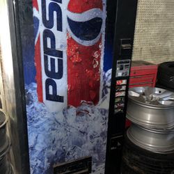 Soda Machine