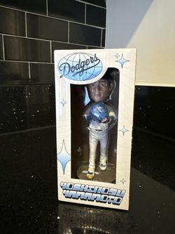 Yamamoto bobblehead 2025
