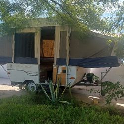 Pop Camper