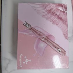 Brand new microneedle derma roller pen.