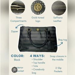 Tory Burch Authentic Purse