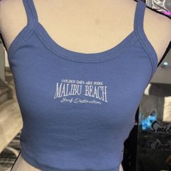 Pacific Republic Crop Top