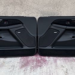 Chevy Door Panels