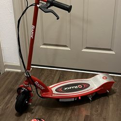 Razor Electric Scooter E100