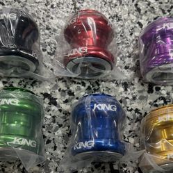 Chris King 1-1/8” Threadless Headsets