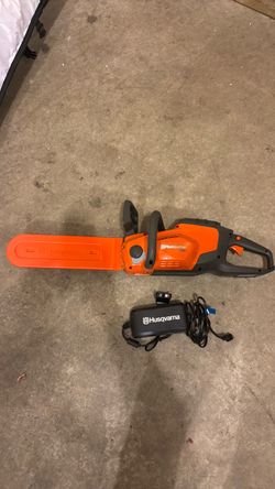 Husqvarna 120i Chain Saw