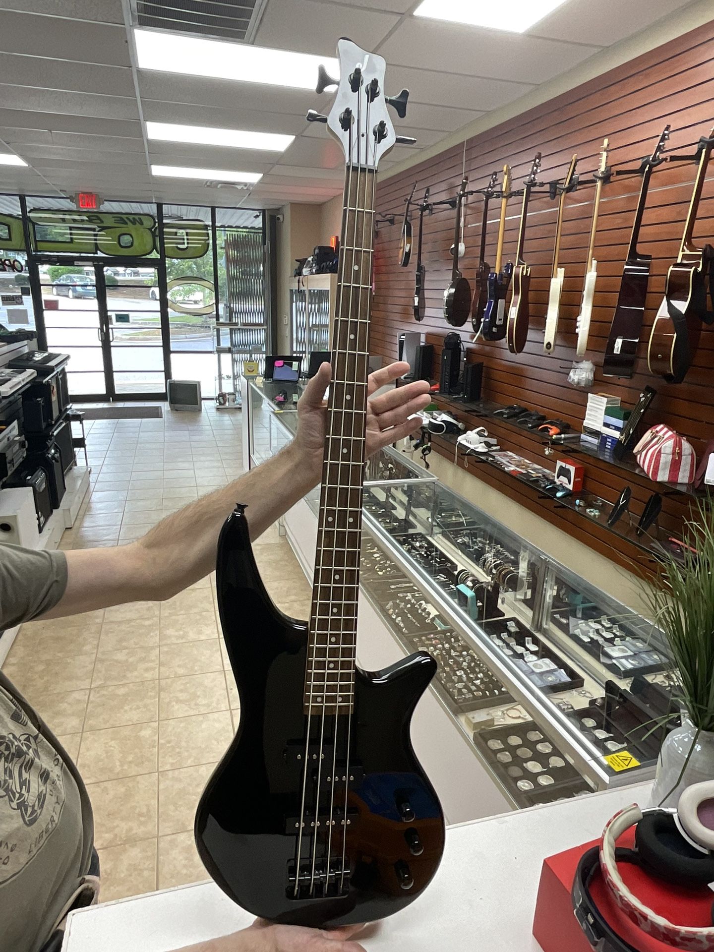 Jackson Spectra Bass JS2