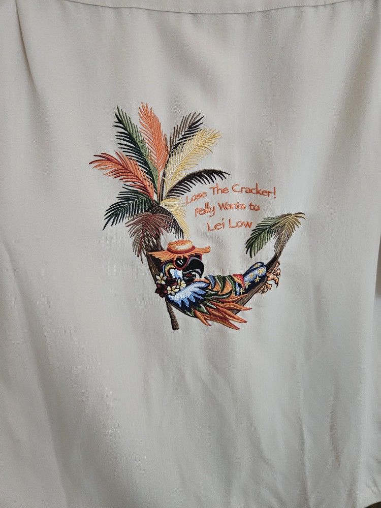 Carribiean Dress Shirts