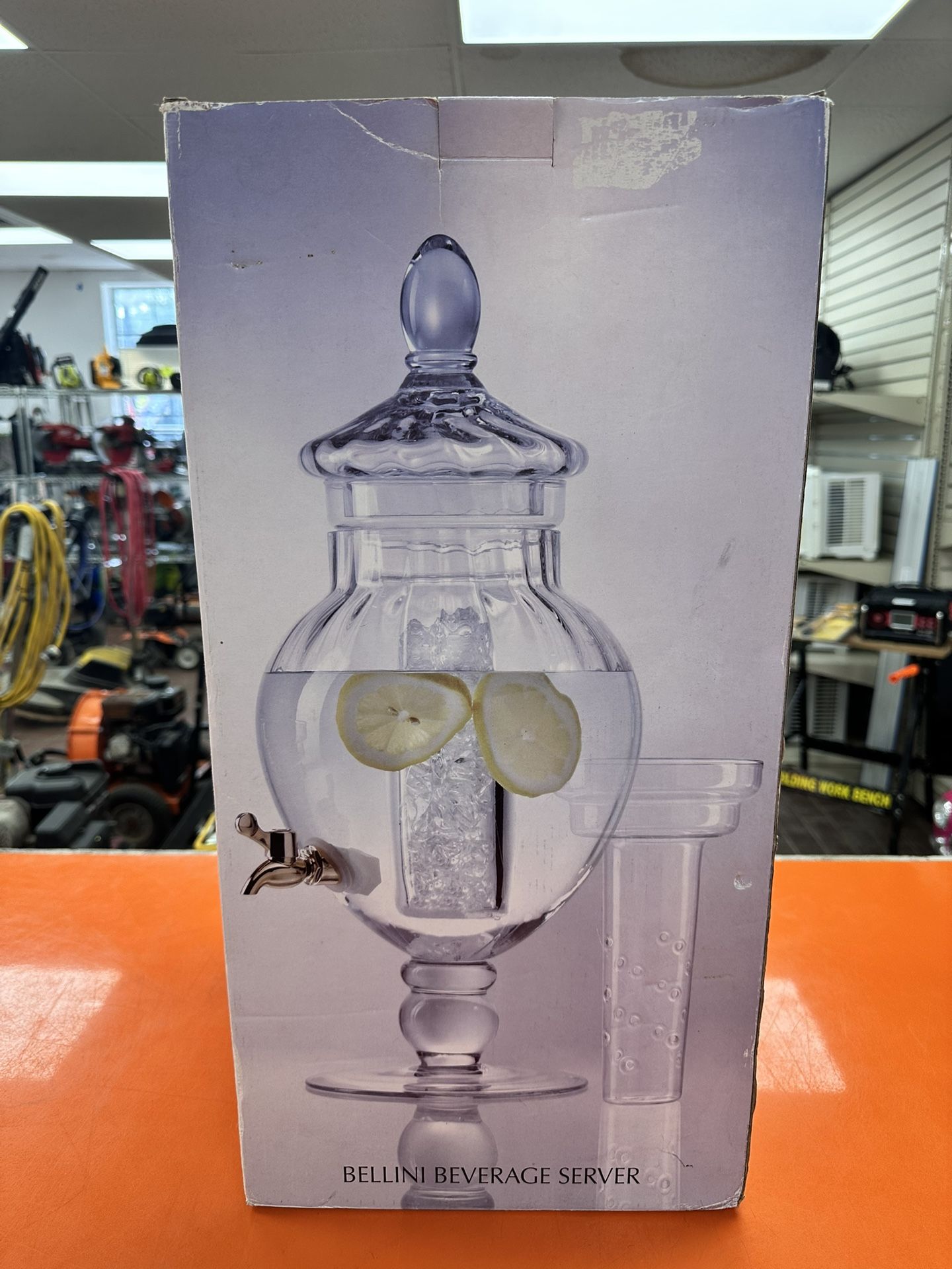 Artland Bellini Beverage Server 1.4 Gallons