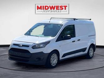 2017 Ford Transit Connect