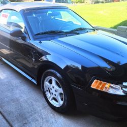 2003 Ford Mustang