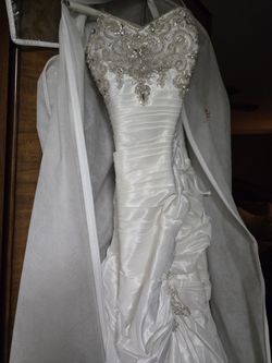 Wedding Dress Maggie Sottero