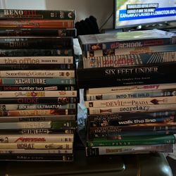 Vintage DVDs