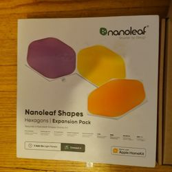 Nanoleaf  Hexagon Lights 