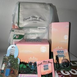 Golf Wang 2025 Camp Flog Gnaw VIP Merch