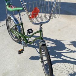 chrome bmx bicycles Cult 26