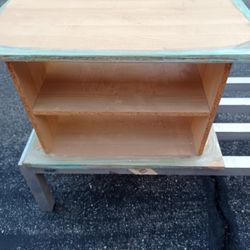IKEA TABLES & FILE CABINET