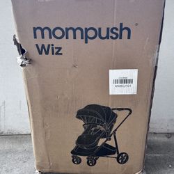 2 in 1 urban mompush stroller 