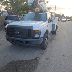 2008 Ford F450