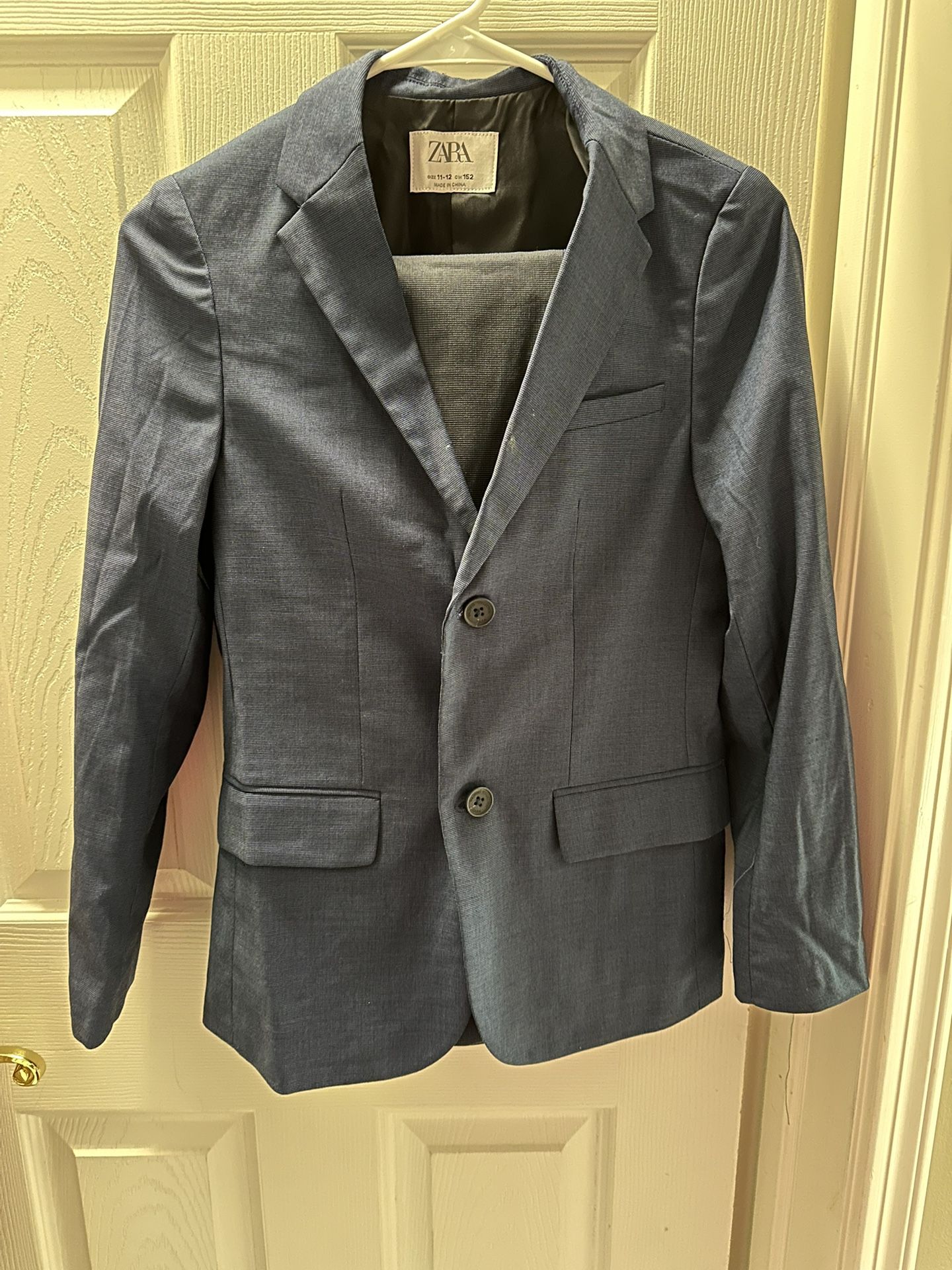 Boys Suit Blazer Plus Pants