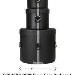 SKB DRUM CASE PACK