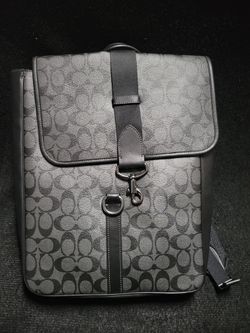 AUTHENTIC COACH BACKPACK