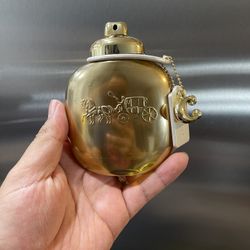 Coach Gold Parfum New/100ml/no Box