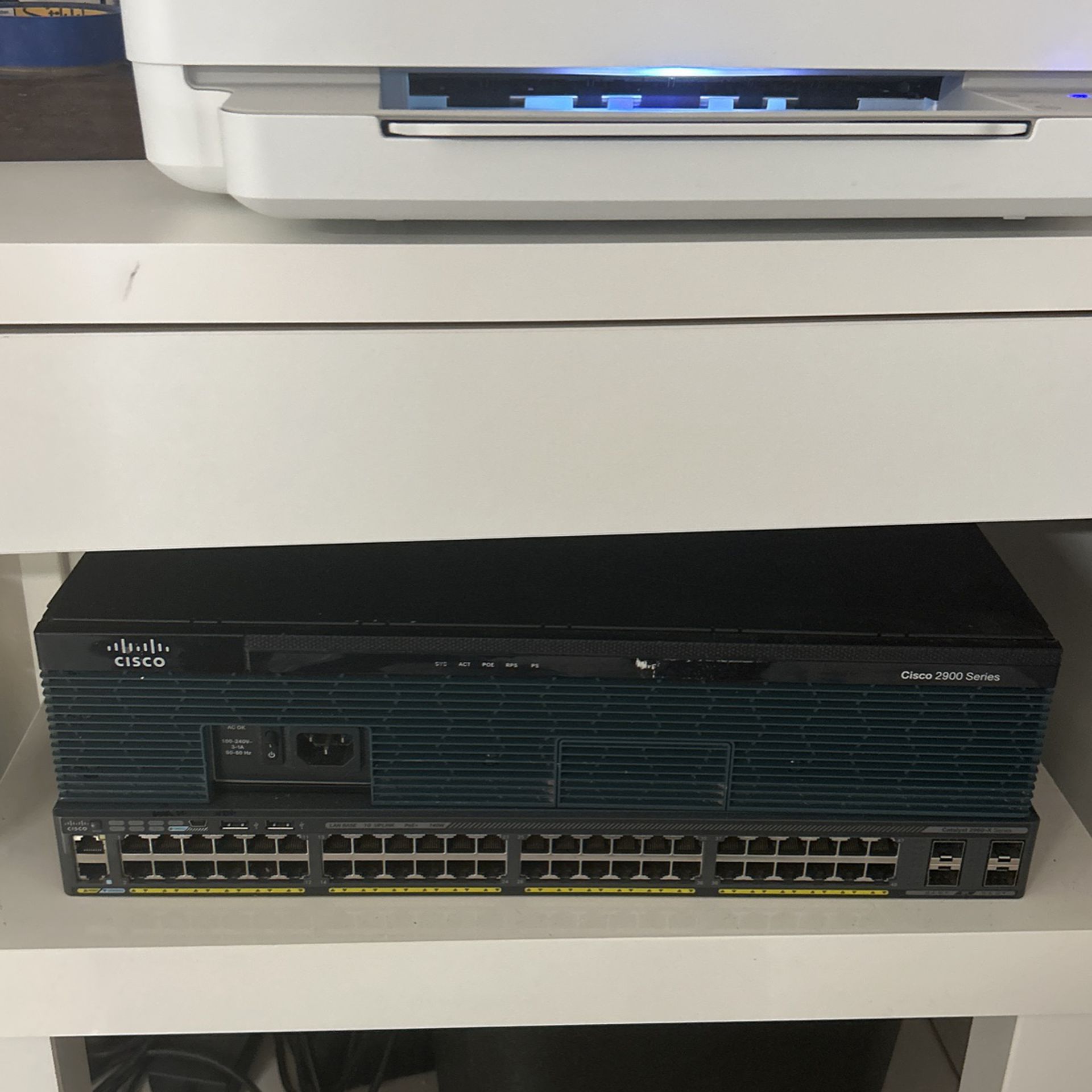 Cisco Router 2911
