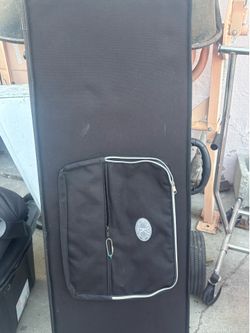 Guitar case