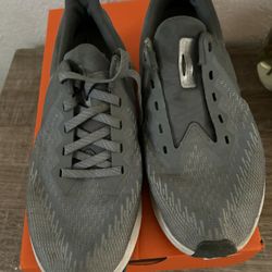 Nike running Shoes Gray 24cm Size 7 $8 Cash