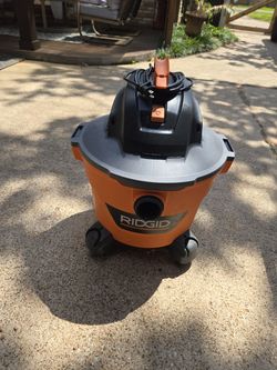 Used Shop Vac