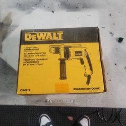 Dewalt Hammerdrill