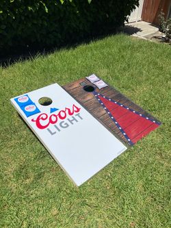 NEW 4x2 Cornhole