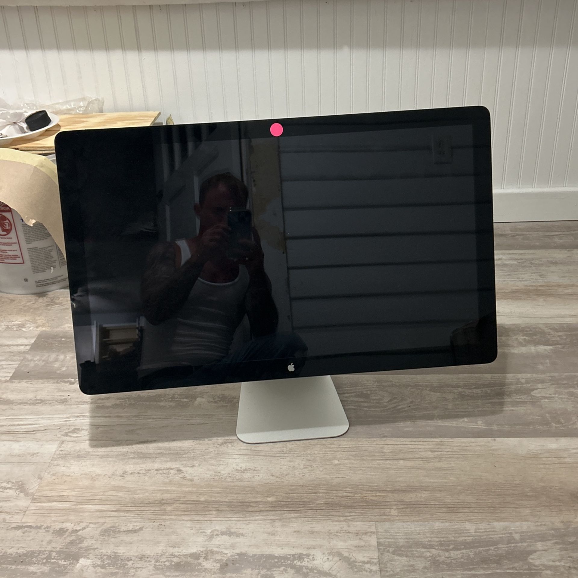 27 Inch Apple Monitor