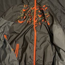 Nike Jackets & Coats Nike Jacket Sportswear Go The Extra Smile 