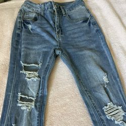 Flare Jeans