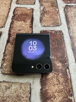 Samsung Galaxy Z Flip5 (256gb) Unlocked 🔶 Liberado
