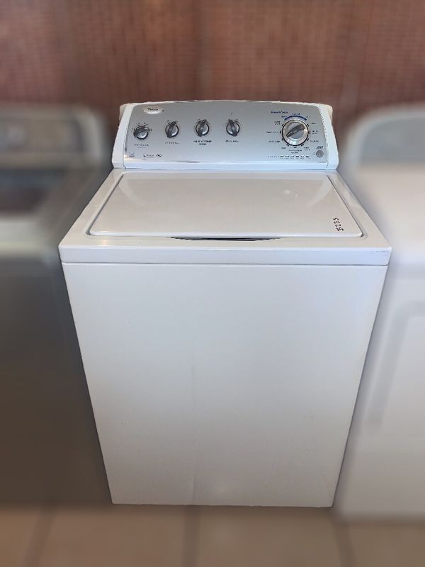 USED Whirlpool Top Load 3.6 Cu.ft Washer for Sale in Tucson, AZ OfferUp