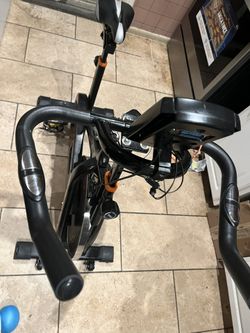 Sport Bike Excercise 